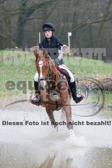 Geländetage RVO St. Hubertus Wesel-Obrighoven (23.-24.03.2019)