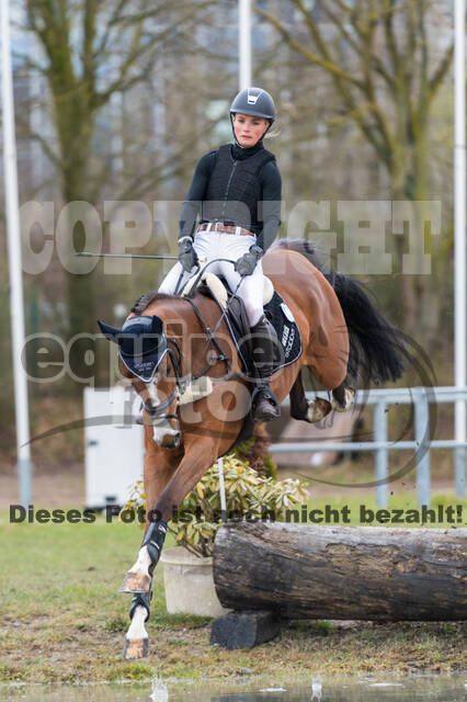 Eventing im Pferdesportzentrum Rheinland (Late Entry 14.03.2022)
