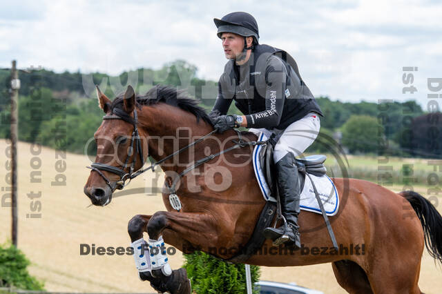 Bonn-Rodderberg Late-Entry-Vielseitigkeit (30.06.2020)