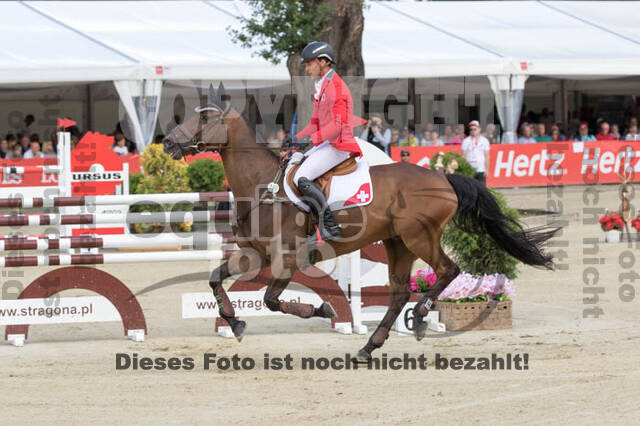 European Championship Eventing 2017