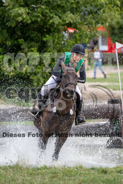 Landesturnier Rheinland, Vielseitigkeit, 22.+23.08.2020