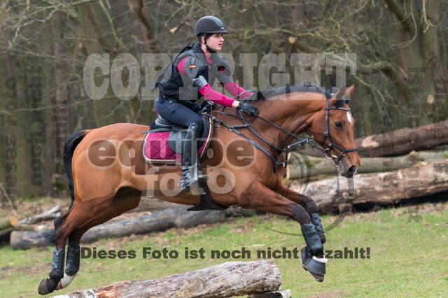 Geländetraining Wesel Obrighoven (19.+20.03.2022)