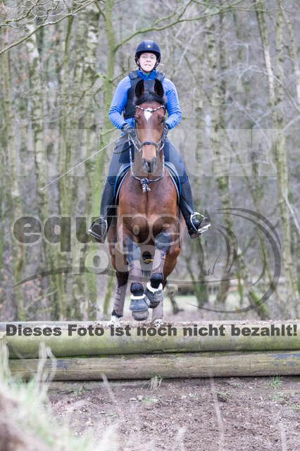Geländetraining RSV St. Hubertus Wesel Obrighoven