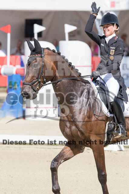 FEI European Championship Eventing 2017