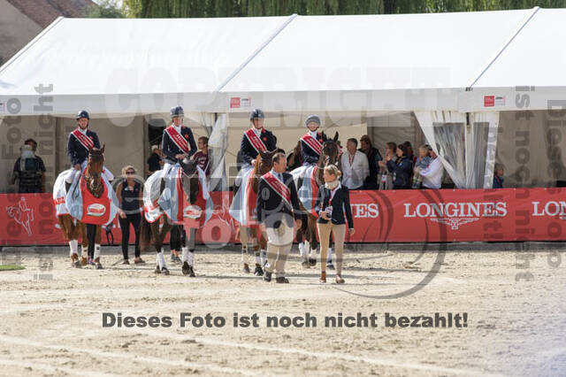 FEI European Championship Eventing 2017