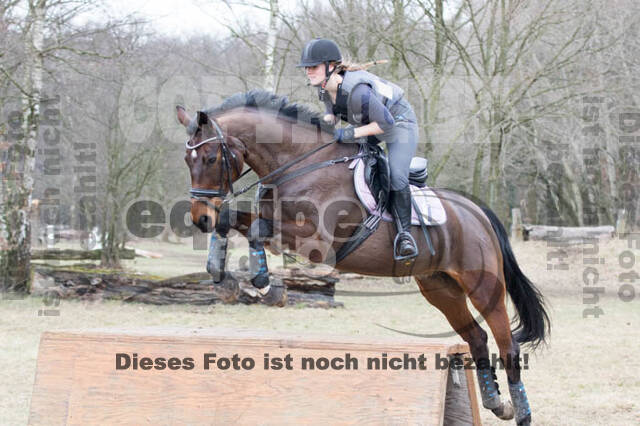Geländetraining RSV St. Hubertus Wesel Obrighoven