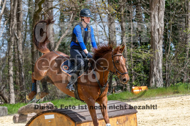 Geländetraining ZRFV Hamminkeln (24+25.04.2021)