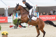 FEI European Championship Eventing 2017