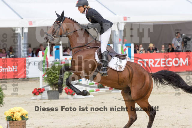 FEI European Championship Eventing 2017