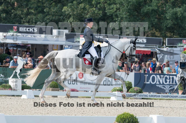 FEI European Championship Eventing 2019