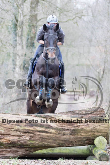 Geländetraining RSV St. Hubertus Wesel Obrighoven