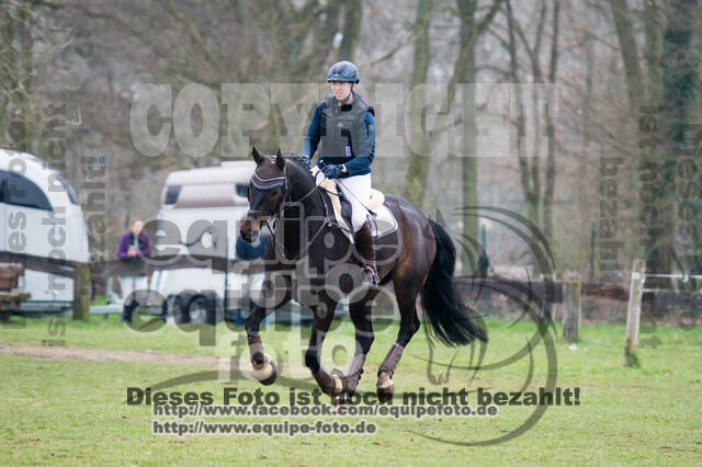 Geländetage RVO St. Hubertus Wesel-Obrighoven (23.-24.03.2019)