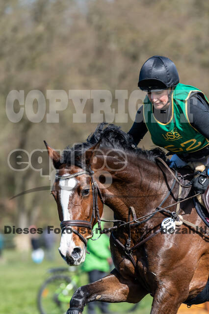Vielseitigkeitsturnier RV Seydlitz Kamp (03.04.2022)