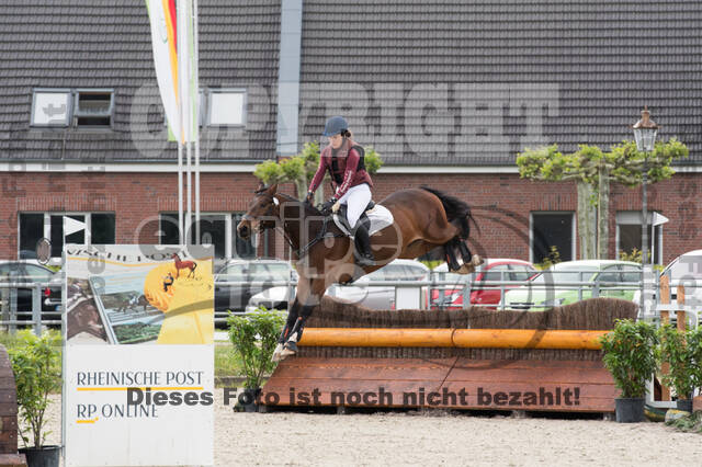 Eventing im Pferdesportzentrum Rheinland