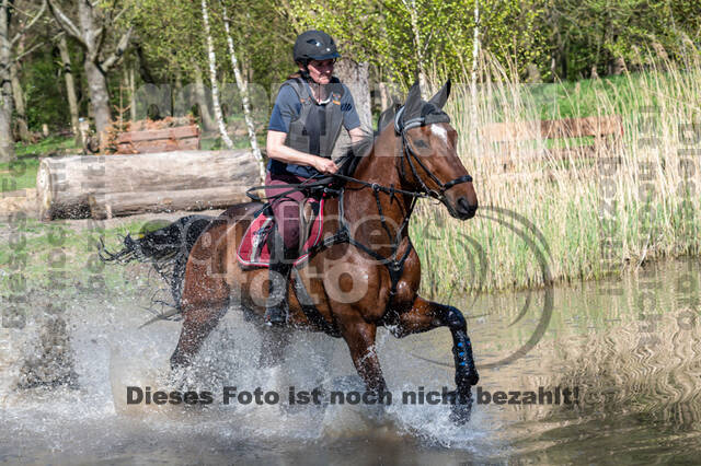 Geländetraining Wesel bei Jarno (18.04.2022)