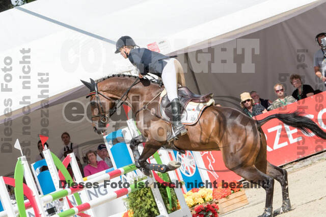FEI European Championship Eventing 2017