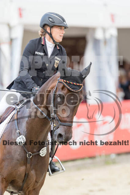 FEI European Championship Eventing 2017