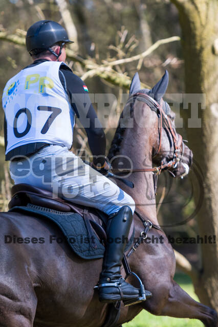 Geländetage beim RSV St. Hubertus Wesel Obrighoven (26.+27.03.2022)
