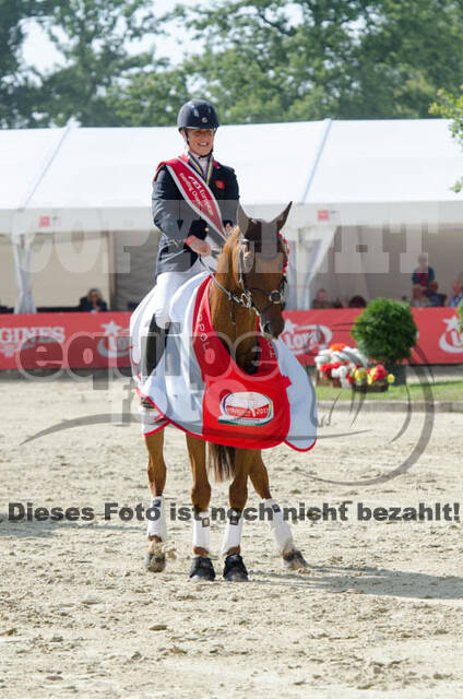 FEI European Championship Eventing 2017