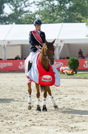 FEI European Championship Eventing 2017