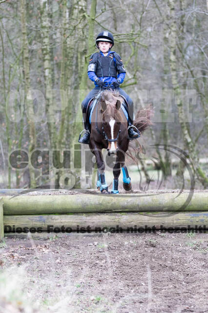 Geländetraining RSV St. Hubertus Wesel Obrighoven