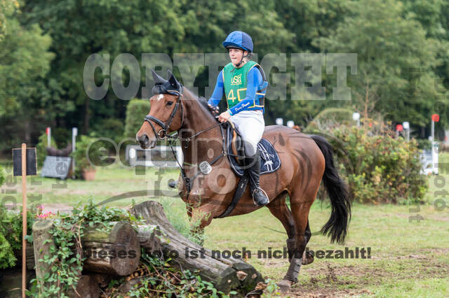 Vielseitigkeit RSV Wesel Obrighoven (26.+27.09.2020)