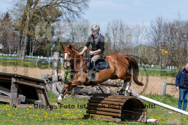 Geländetraining ZRFV Hamminkeln (24+25.04.2021)