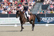 FEI European Championship Eventing 2019
