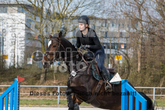 Trainingsturnier Langenfeld (12.+13.03.2022)