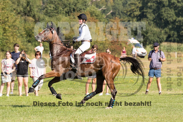 FEI European Championship Eventing 2019