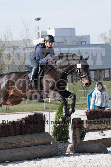 Trainingsturnier Langenfeld (12.+13.03.2022)