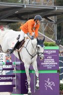 FEI European Championship Eventing 2019