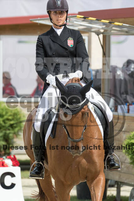 FEI European Championship Eventing 2017