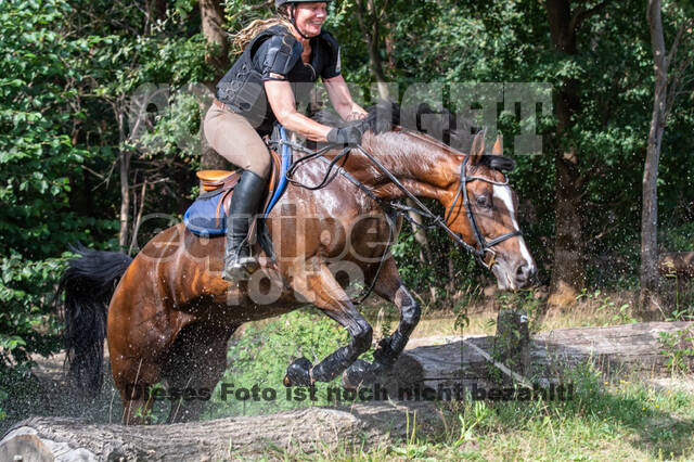 Hunter Geländetraining (16.08.2020)