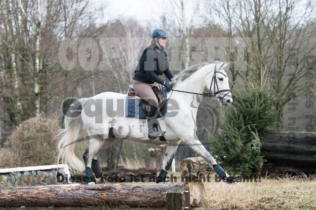 Geländetraining RSV St. Hubertus Wesel Obrighoven