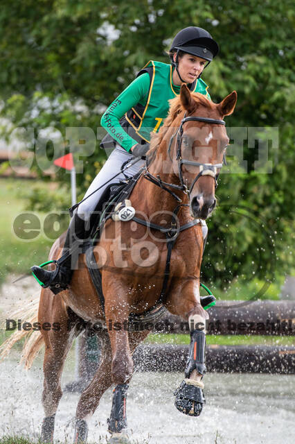 Landesturnier Rheinland, Vielseitigkeit, 22.+23.08.2020