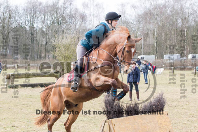 Geländetraining RSV St. Hubertus Wesel Obrighoven