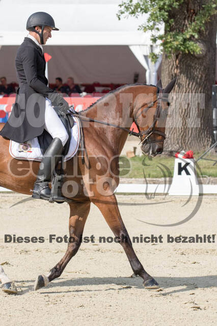 FEI European Championship Eventing 2017