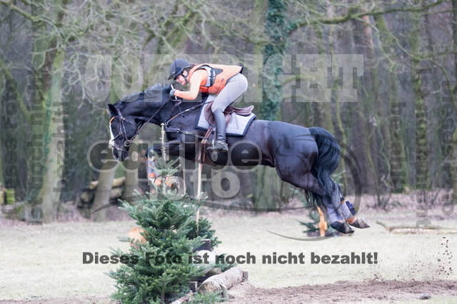 Geländetraining RSV St. Hubertus Wesel Obrighoven