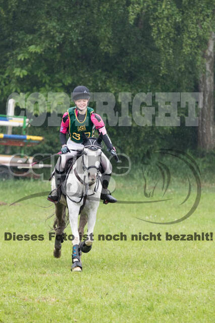 Vielseitigkeitsturnier ZRFV von Lützow Hamminkeln