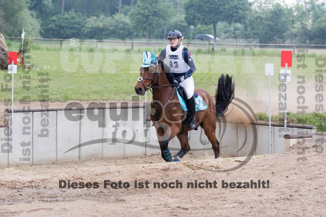 Vielseitigkeitsturnier ZRFV von Lützow Hamminkeln