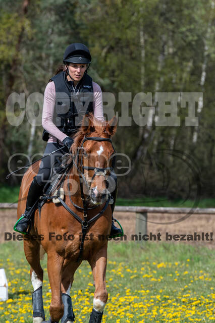 Geländetraining ZRFV Hamminkeln (24+25.04.2021)
