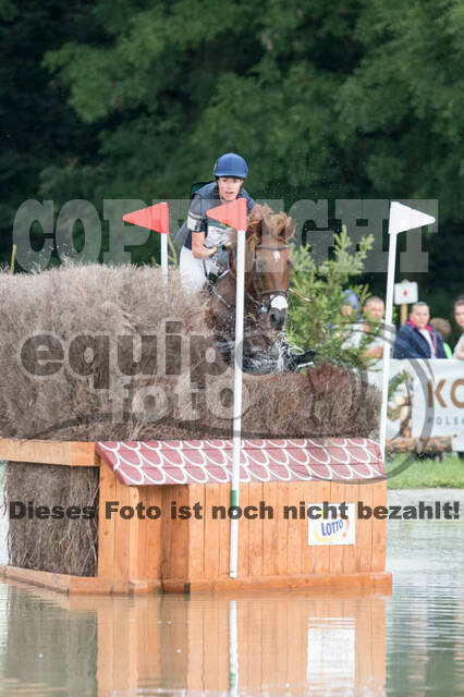 FEI European Championship Eventing 2017