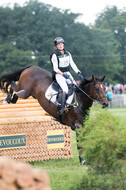 FEI European Championship Eventing 2017