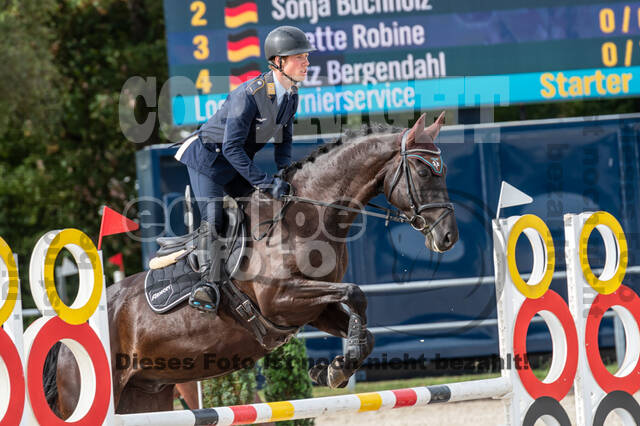 Landesturnier Rheinland, Vielseitigkeit, 22.+23.08.2020