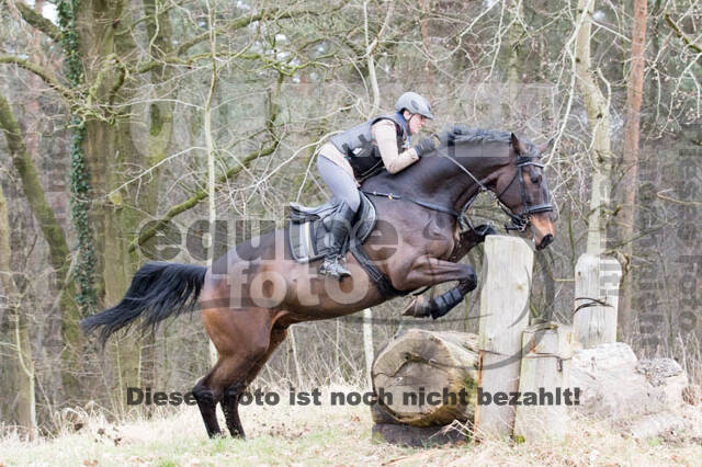 Geländetraining RSV St. Hubertus Wesel Obrighoven