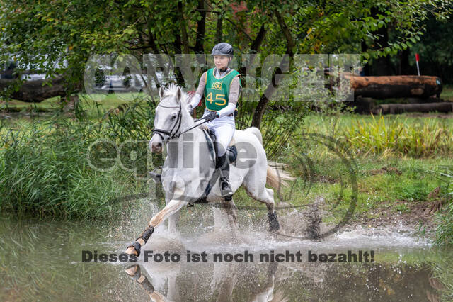 Vielseitigkeit RSV Wesel Obrighoven (26.+27.09.2020)