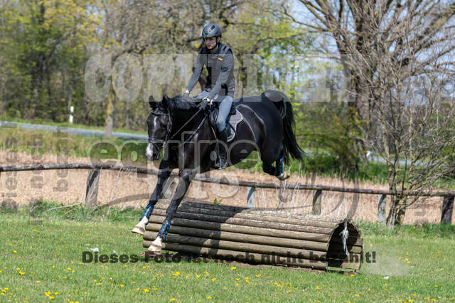 Geländetraining ZRFV Hamminkeln (24+25.04.2021)