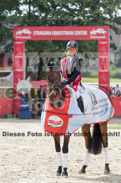 FEI European Championship Eventing 2017