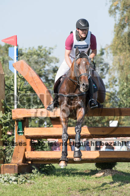 FEI European Championship Eventing 2019